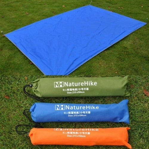 2 Persons Dome TenPU High Quality 210T Oxford Material Tent Roof Tarp Tent Tarp Waterproof