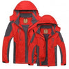 Authentic Outdoor Mountaineering Jacket Thin Waterproof