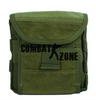 Tactical Admin Magazine Storage Pouch Bag ACU CP Tan 5 Color Men's Summer 1000DStyle