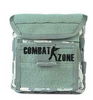 Tactical Admin Magazine Storage Pouch Bag ACU CP Tan 5 Color Men's Summer 1000DStyle