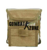 Tactical Admin Magazine Storage Pouch Bag ACU CP Tan 5 Color Men's Summer 1000DStyle